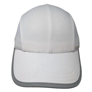 C9 By Champion Strapback Hat White One Size Adjustable Outdoor Solid